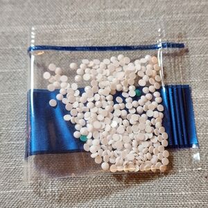 Diamond Art Painting Beads Diamond Dotz Flat Back Faceted Round Sealed